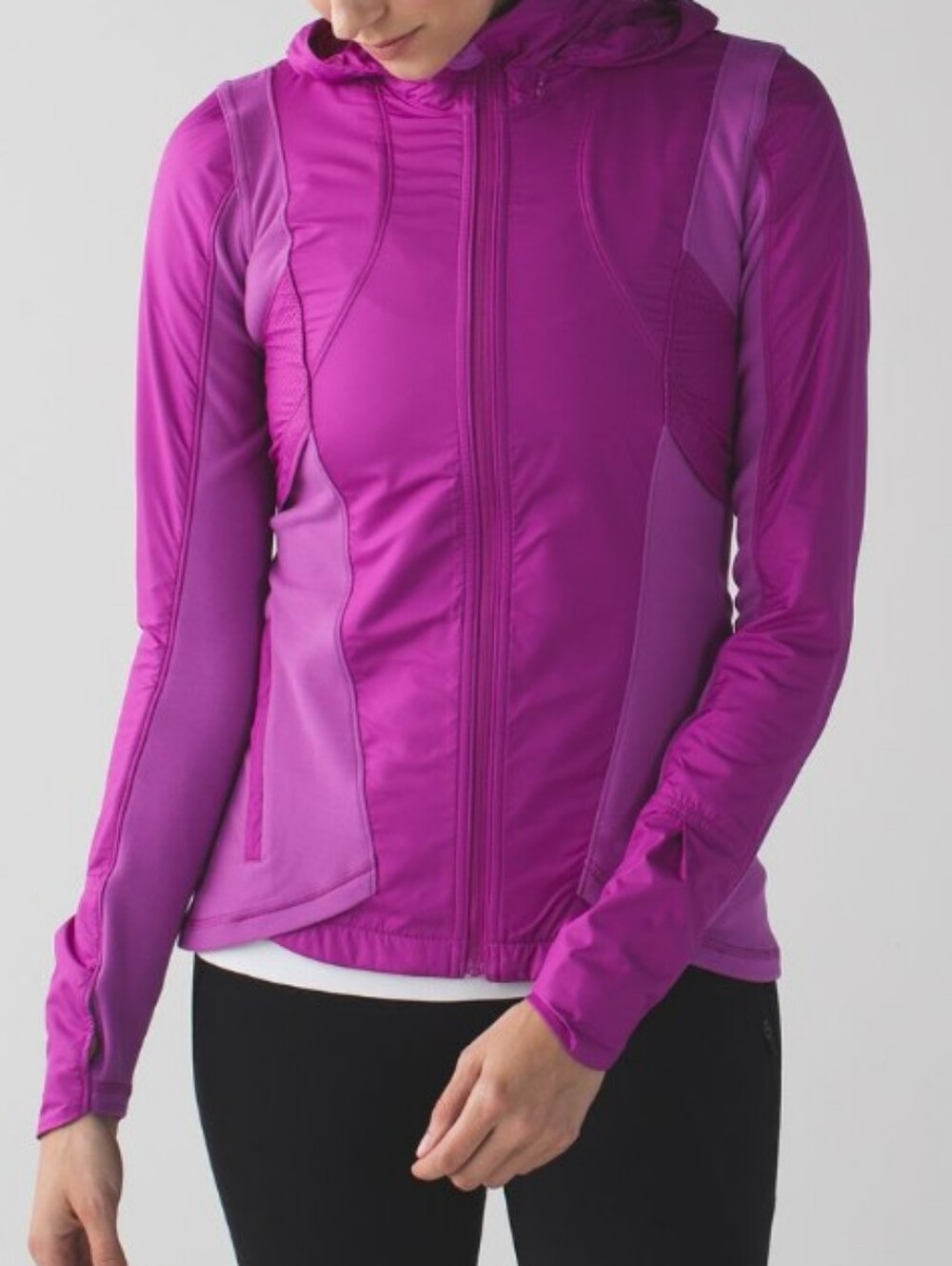 Lululemon Kanto Catch Me Run Jacket Size Medium